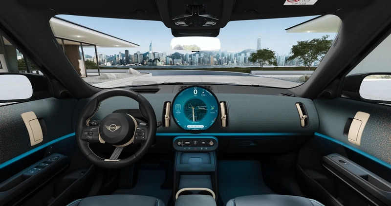 MINI Countryman cena 203200 przebieg: 5, rok produkcji 2024 z Pobiedziska małe 79